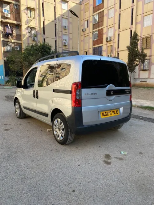 Peugeot Bipper 2014 Tepee