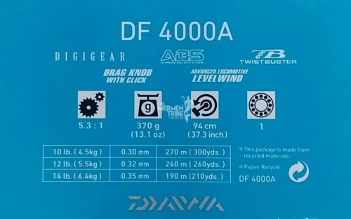 MOULINET DAIWA POUR SPINNING