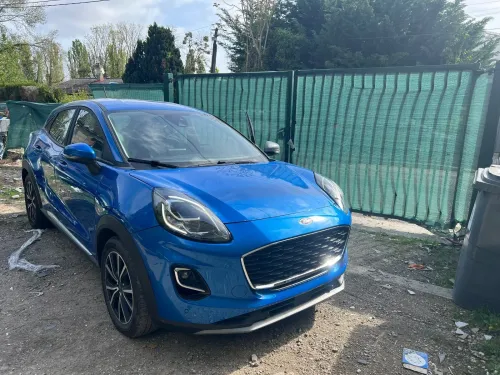 Ford PUMA 2023 