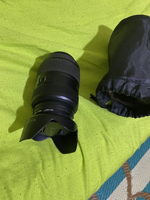 objectif lumix 45-200  4- 5.6