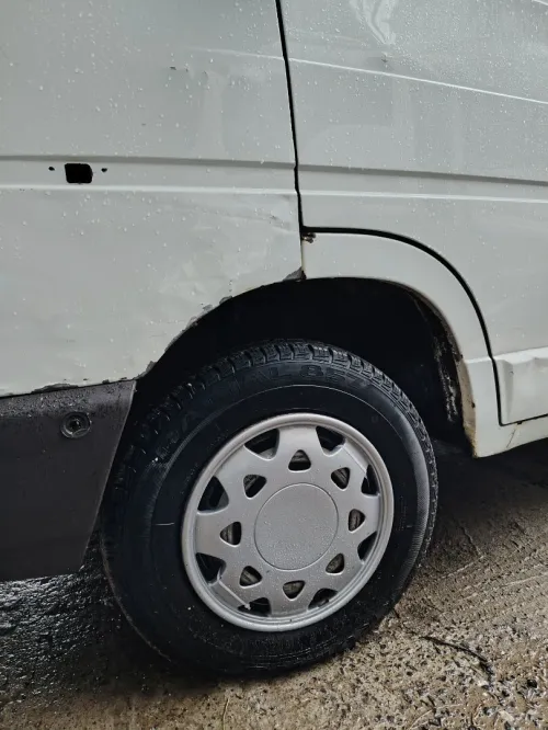 Renault Trafic 1999 Trafic