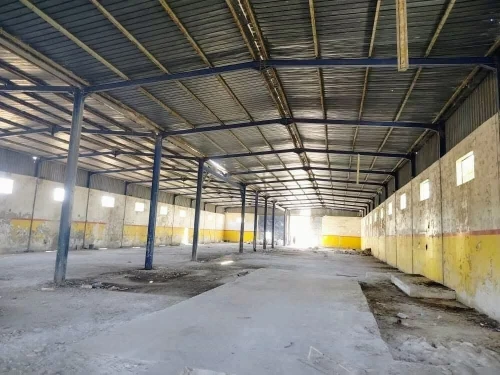 Vente Hangar - Usine Oran Es senia