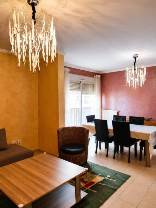 Location Appartement F4 Oran Bir el djir