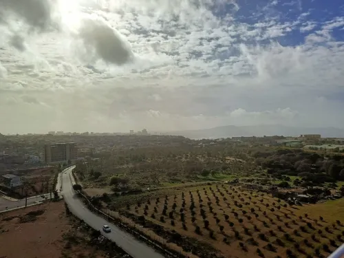 Vente Appartement F4 Oran Bir el djir