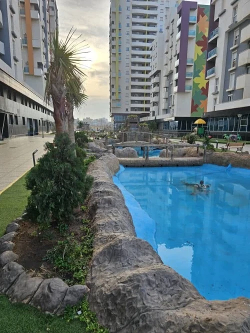 Vente Appartement F4 Oran Bir el djir