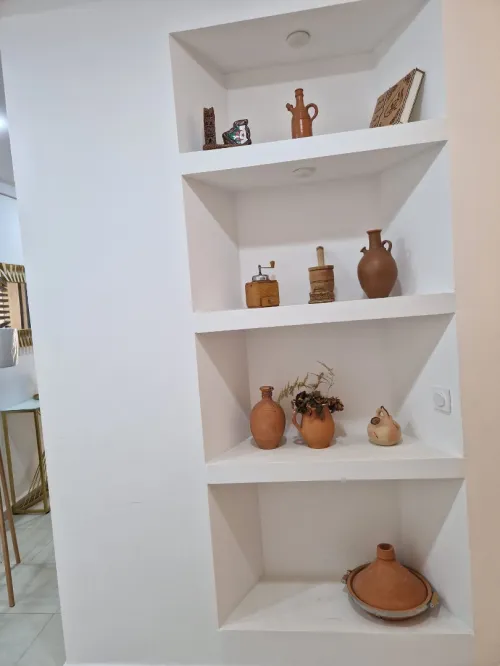 Location Appartement F4 Oran Bir el djir