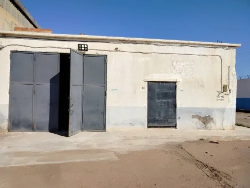 Location Hangar - Usine Oran Es senia