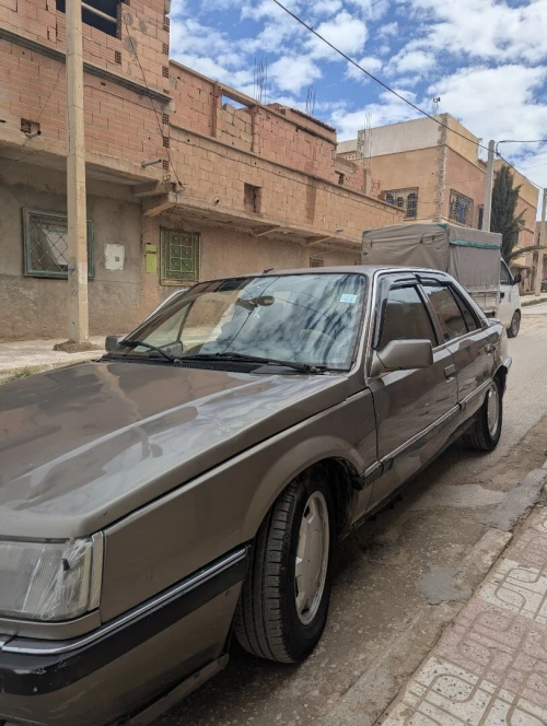 Renault 21 1989 21