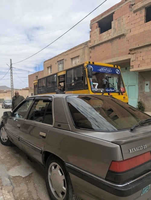 Renault 21 1989 21