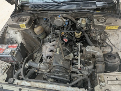 Renault 21 1989 21