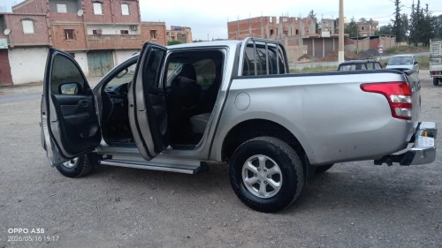 Mitsubishi L200 2017 Doube cabine Evolution