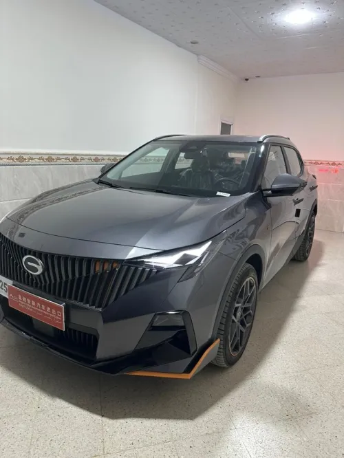 GAC GS3 emzoom 2026 R-Style