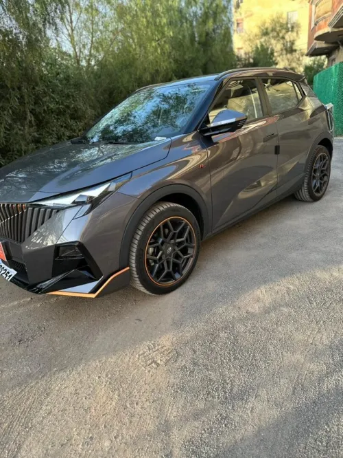 GAC GS3 emzoom 2026 R-Style