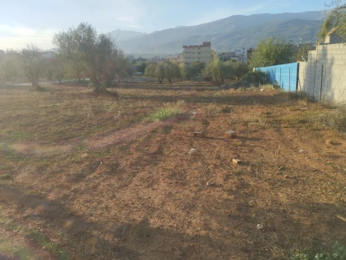 Vente Terrain Béjaïa Ait rzine