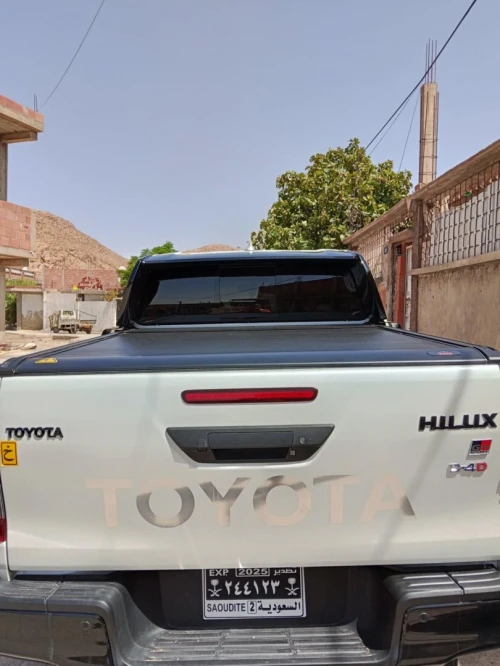 Toyota Hilux gr 2025 Hilux gr