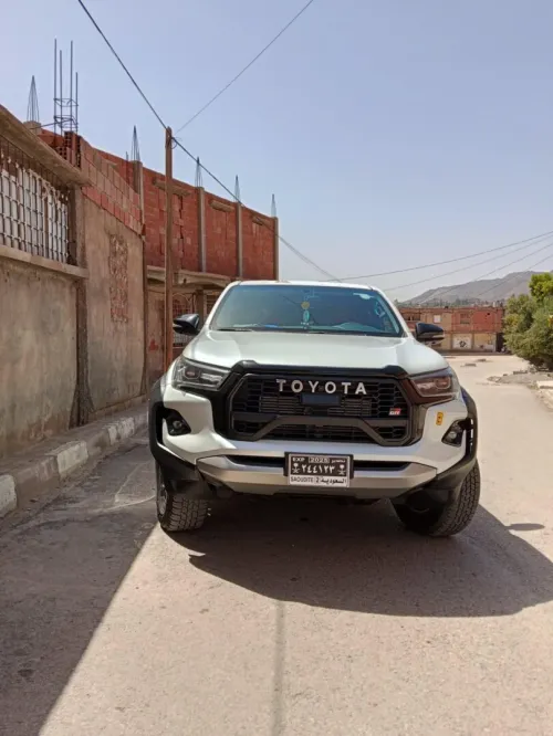 Toyota Hilux gr 2025 Hilux gr