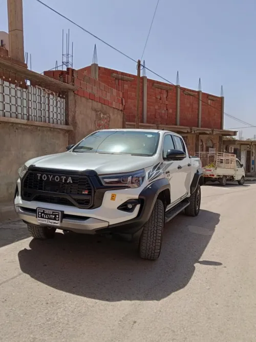Toyota Hilux gr 2025 Hilux gr