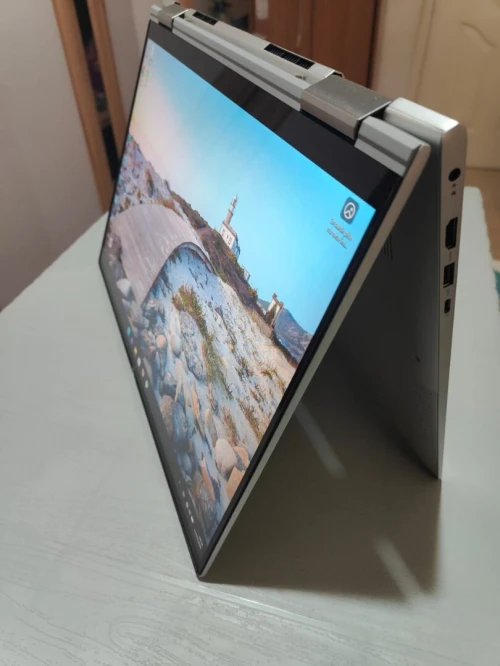 DELL Inspiron 7706 -360- 2en1 I5-1135G7 2.4Ghz RAM 8G SSD 512G ECRAN 17" 2k 2560X1600 Tactile