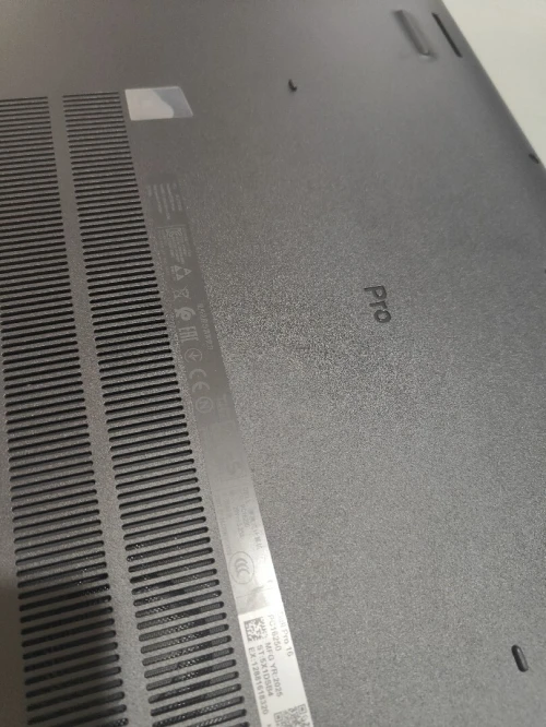 DELL PRO 16 ULTRA 5 RAM 16G SSD512G FULHD 15"