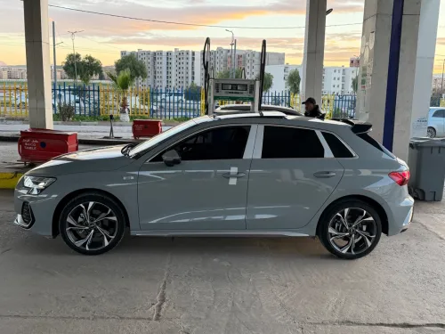 Audi A3 Sportback 2025 S line