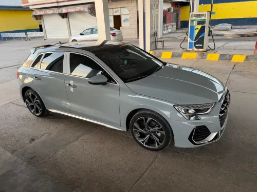 Audi A3 Sportback 2025 S line