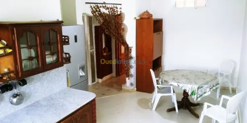 Location vacances Appartement Niveau de villa F3 Alger Rahmania