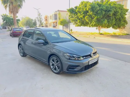 Volkswagen Golf 7 2018 R-Line