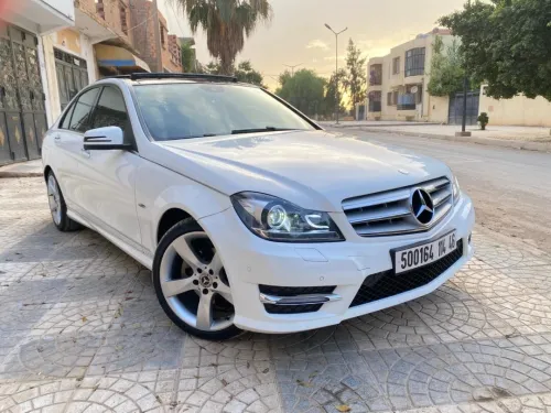 Mercedes Classe C 2014 250 AMG Line