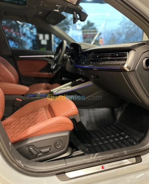 Audi A3 2026 sline
