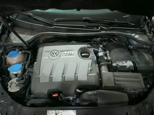 Volkswagen Golf 6 2012 Move