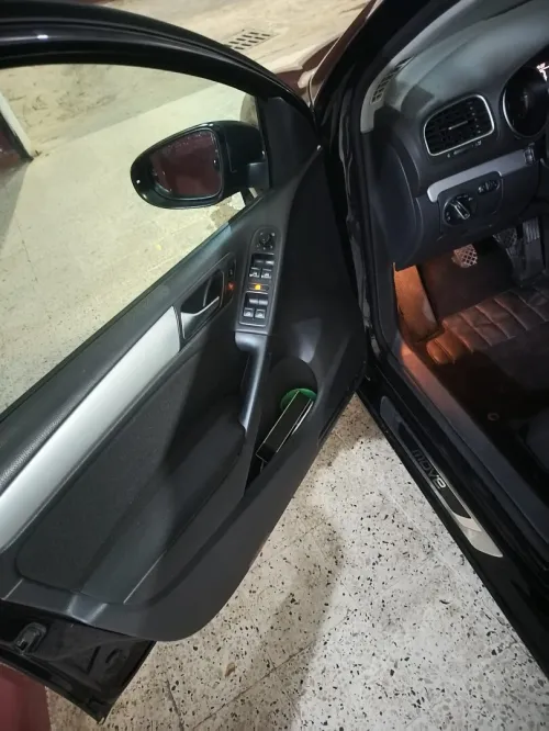 Volkswagen Golf 6 2012 Move