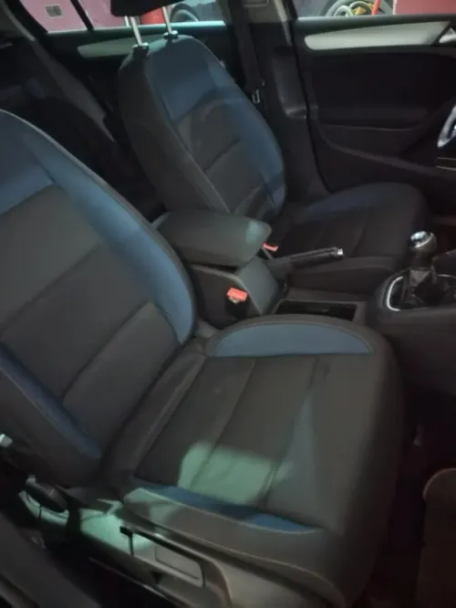 Volkswagen Golf 6 2012 Move