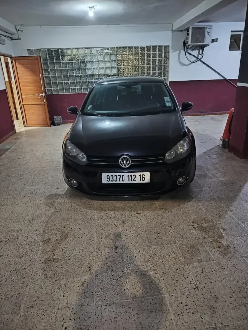 Volkswagen Golf 6 2012 Move