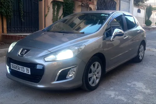 Peugeot 308 2013 Sportium