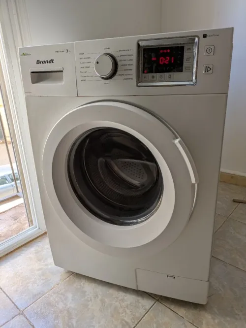 Machine à Laver Brandt 7kg