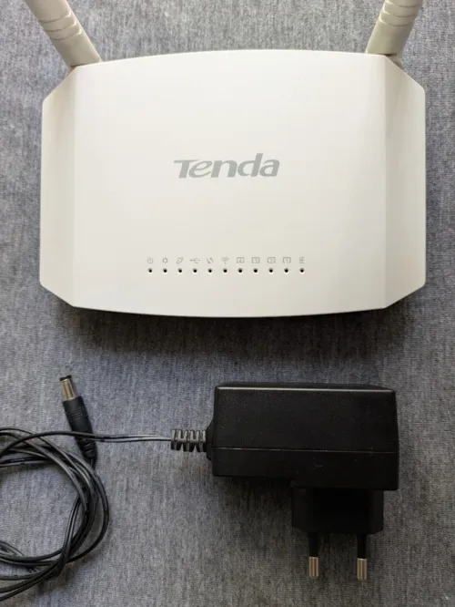 Modem router wifi ADSL Tenda D301 V2