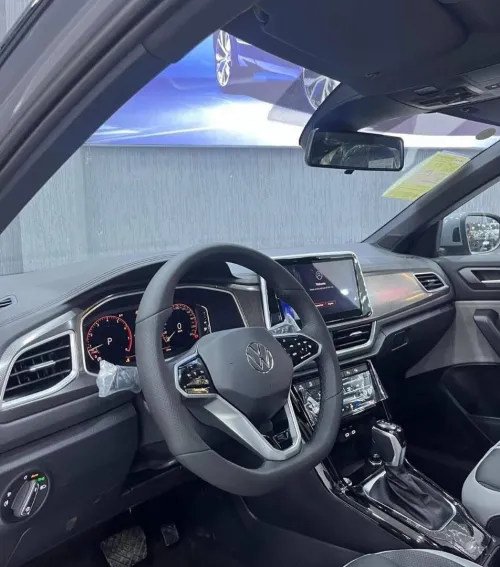 Volkswagen T-Roc 2025 R-Line 