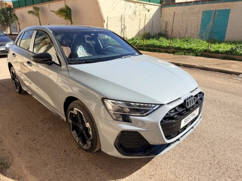 Audi A3 Sportback 2025 Flying spur Edition Premium + Pack Lux 
