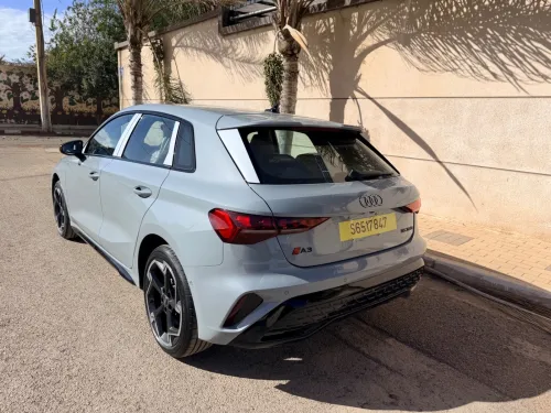 Audi A3 Sportback 2025 Flying spur Edition Premium + Pack Lux 
