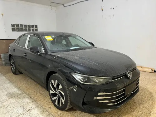 Volkswagen Passat 2025 Dragon 