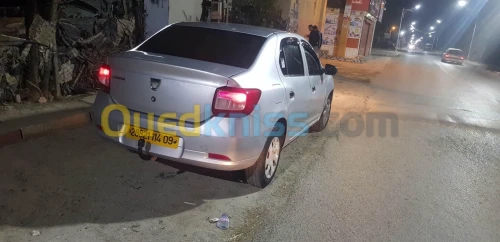 Dacia Logan 2014 Access