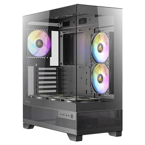 Boitier ANTEC -  CX700 ELITE NOIR ARGB