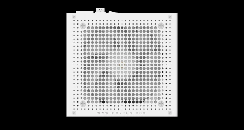 Alimentation OCYPUS iota P1000 Blanc