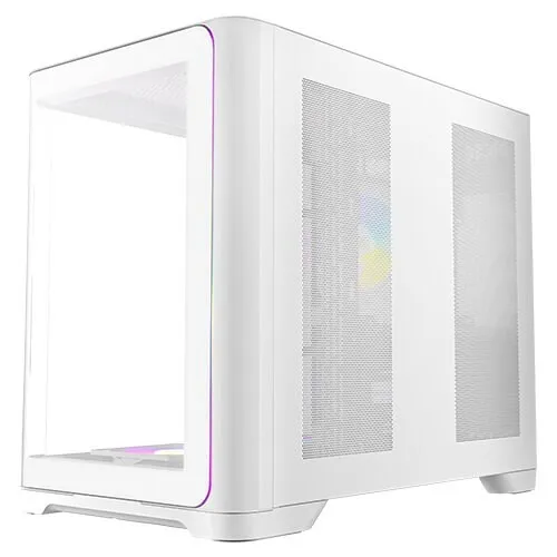 Boitier ANTEC - C5 CURVE Blanc ARGB
