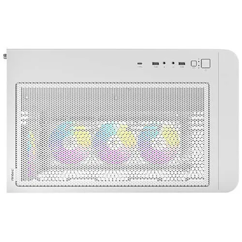 Boitier ANTEC - C5 CURVE Blanc ARGB