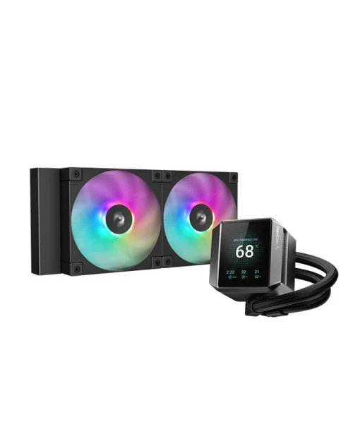 Cooling DeepCool - MYSTIQUE 240 ARGB