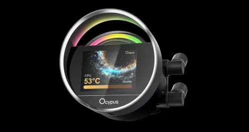Cooling OCYPUS Sigma L36 Noir ARGB