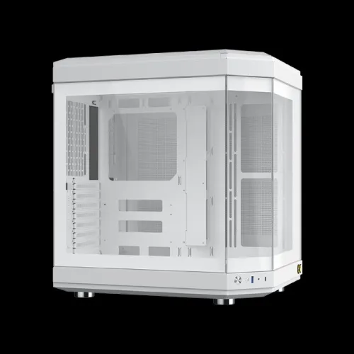 Boîtier XIGMATEK - CUBI (Blanc)
