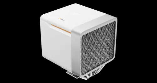 Ventilateur OCYPUS Delta A62 EX DIGITAL Blanc