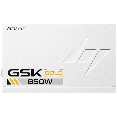 Alimentation ANTEC - GSK 850W ATX Blanc